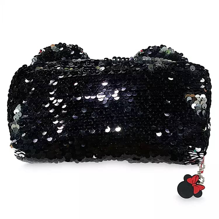 Minnie Mouse Reversible Sequin Pencil Pouch