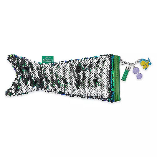 Mermaid Reversible Pencil Pouch