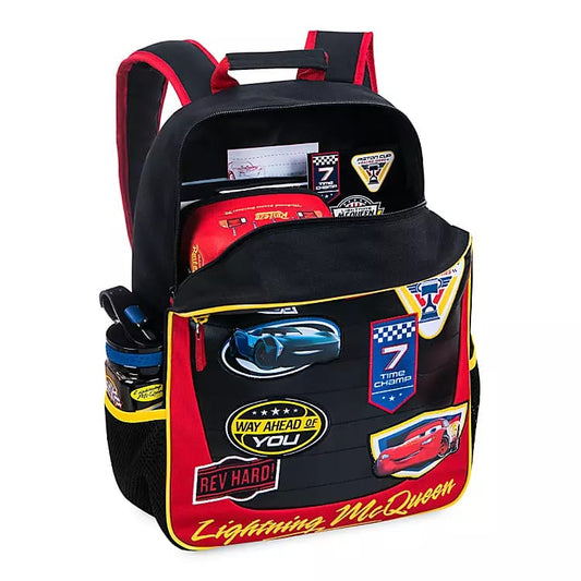 Lightning McQueen (Cars) Backpack