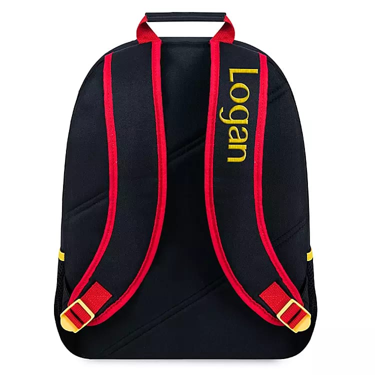 Lightning McQueen (Cars) Backpack