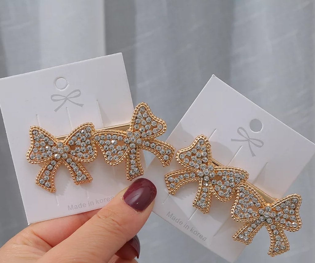 Ribbon Hairclip