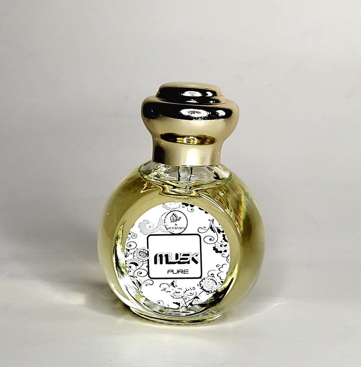 Pure Musk Perfume Oil