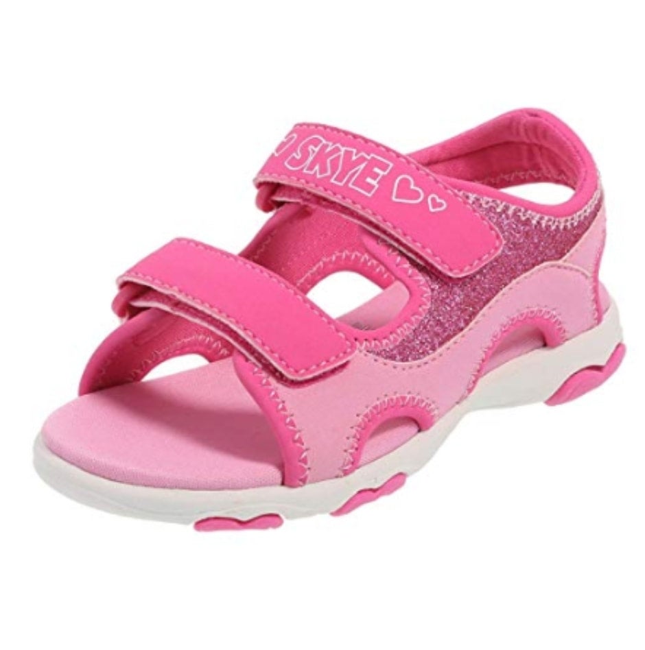 Toddler Girls' Nickelodeon PAW Patrol Adventure Sandals