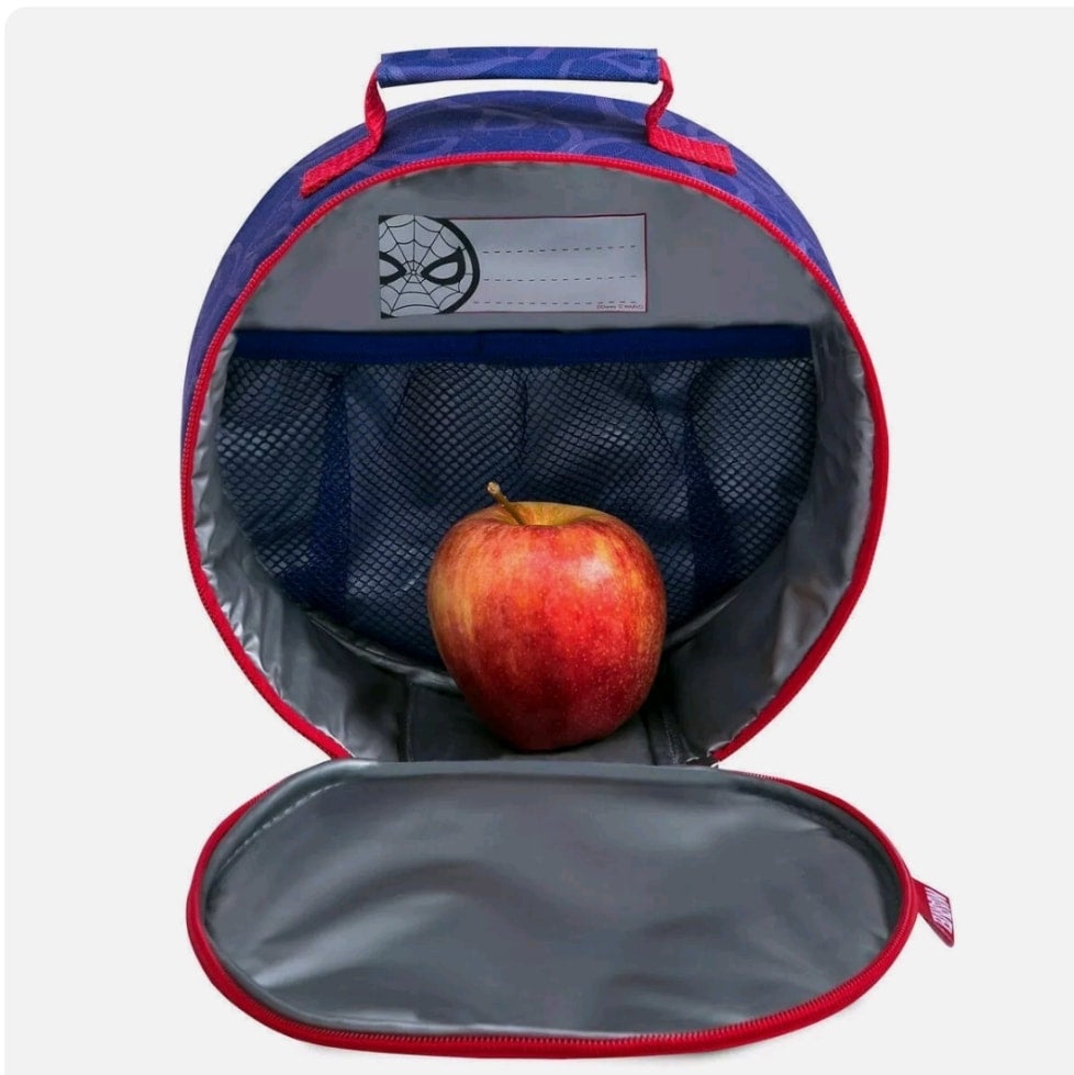 Spider-Man Thwip Lunch Tote
