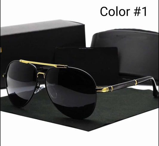 Men's Fashion Polaroid Frame