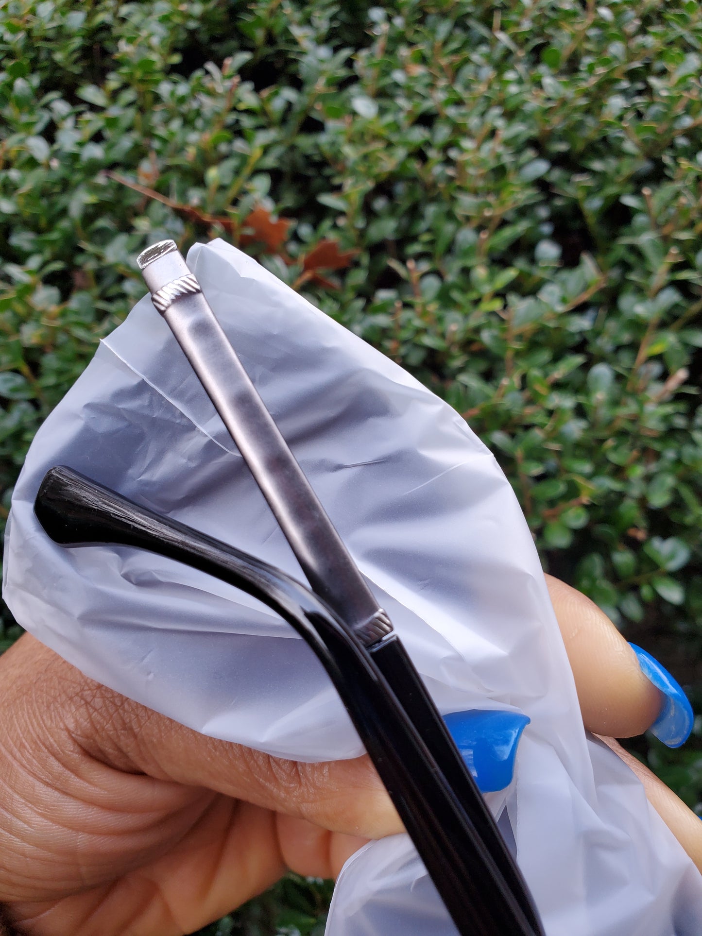 Men's Fashion Polaroid Frame