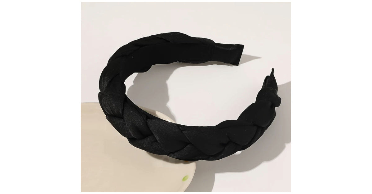 Cornrow Fashion Headband