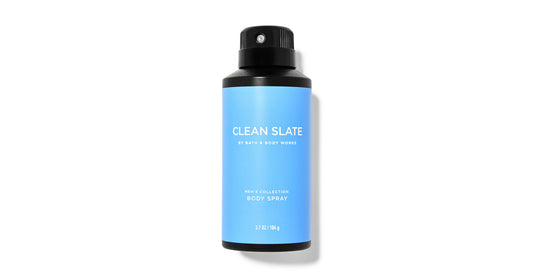 Clean Slate - Bath & Body Works Deodorizing Spray for Men