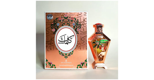 Kalimat Perfume Oil