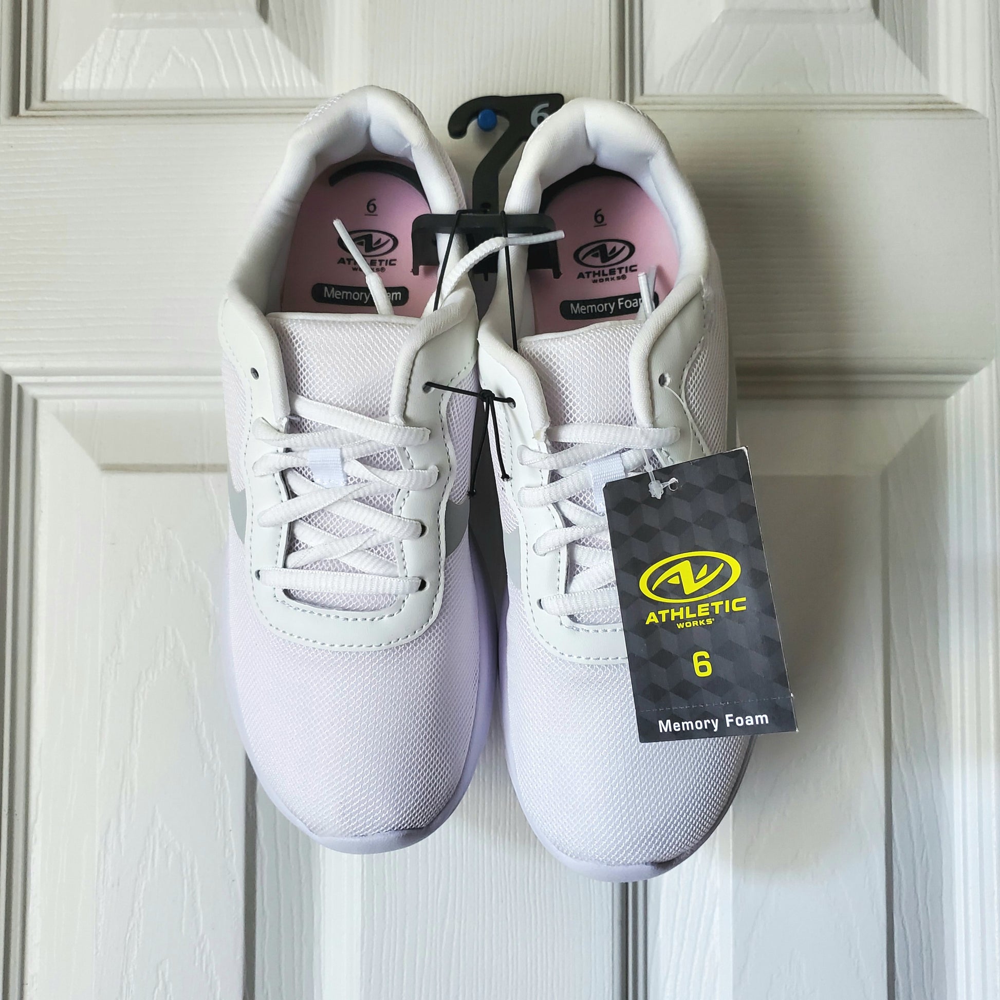 Athletic Works Women Girls Basic Athletic Shoe – Varieties Hub