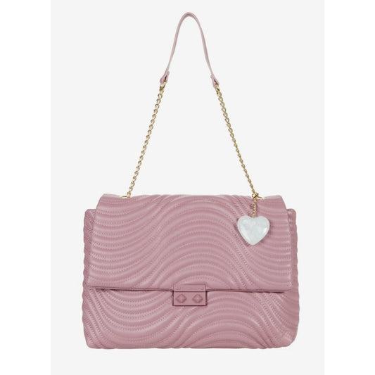 Betsey Johnson Ciara Quilted Shoulder Bag