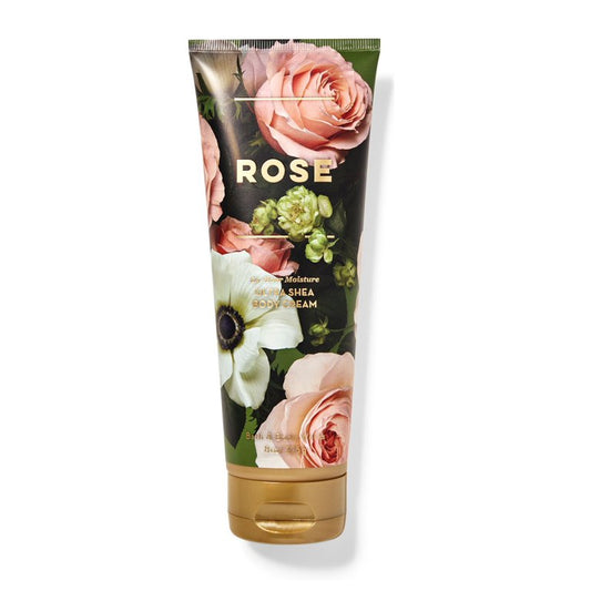 Bath & Body Works Rose Ultra Shea Body Cream