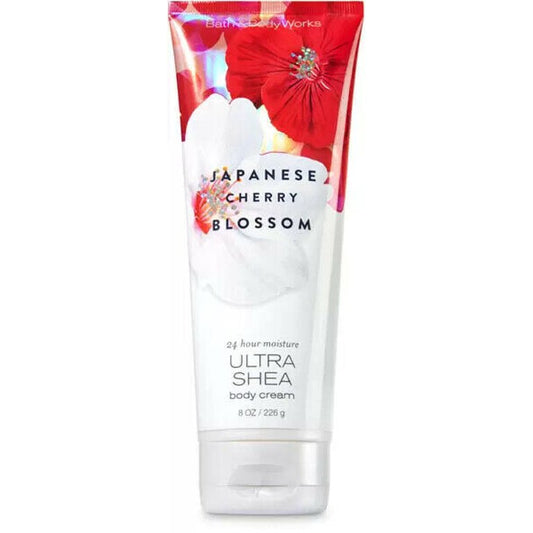 Bath & Body Works Japanese Cherry Blossom Ultra Shea Body Cream