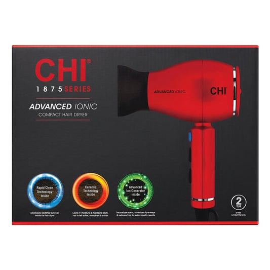 CHI Advanced Ionic Compact Hair Dryer