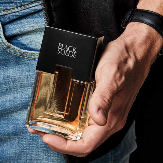 Black Suede Eau de Toilette
