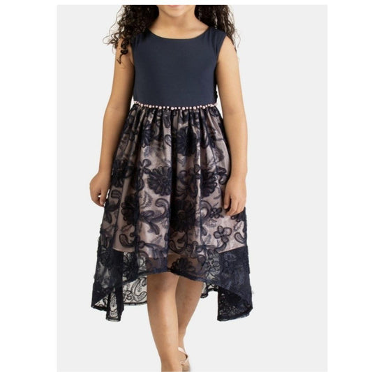 Bonnie Jean Toddler Girls Knit Dress