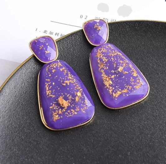 Eminence Bulb Earrings