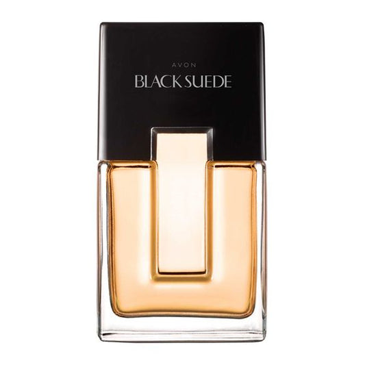Black Suede Eau de Toilette