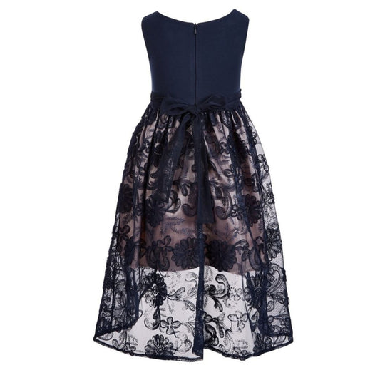 Bonnie Jean Toddler Girls Knit Dress