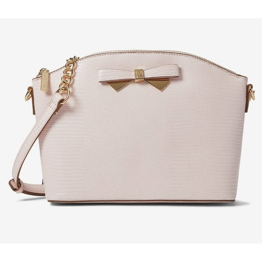Anne Klein Lizard Crossbody