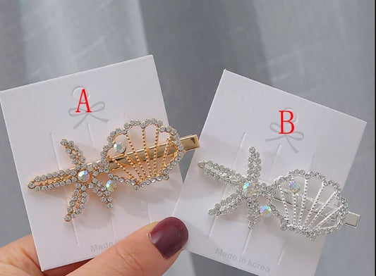 Crown Fashion Hairclip