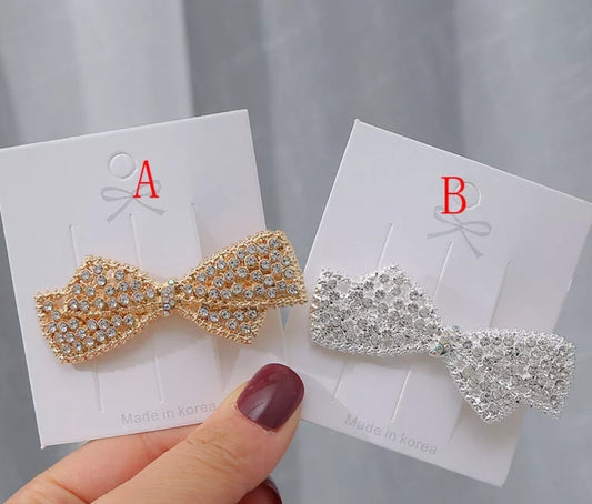Bow Hairclip