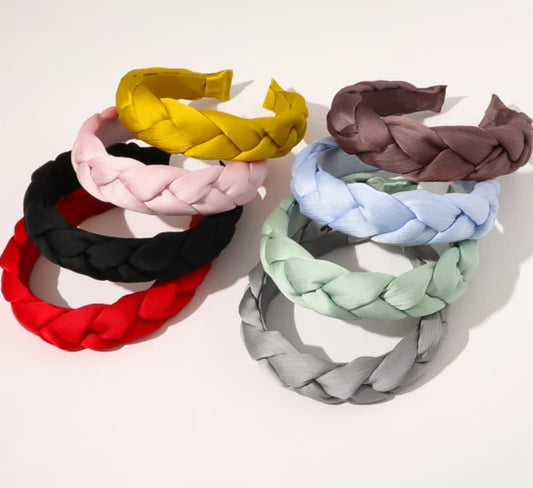 Cornrow Fashion Headband