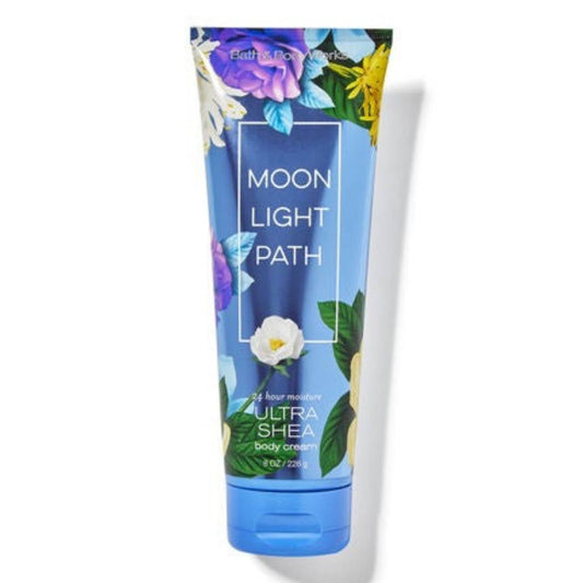 Bath & Body Works Moonlight Path Ultra Shea Body Cream
