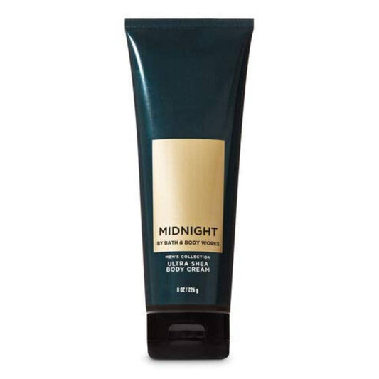 Bath & Body Works Midnight Ultra Shea Body Cream
