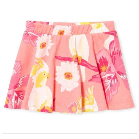 Baby & Infant Girls Blooms Skort
