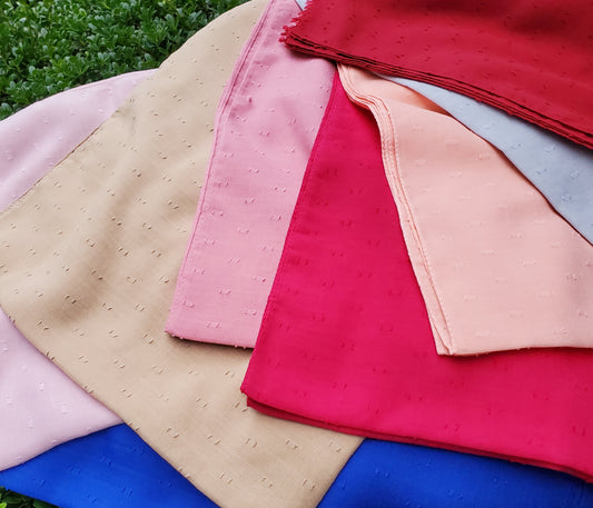 Jasmine Wool Design Women's Head Scarf