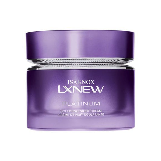 Isa Knox LXNEW Platinum Sculpting Night Cream