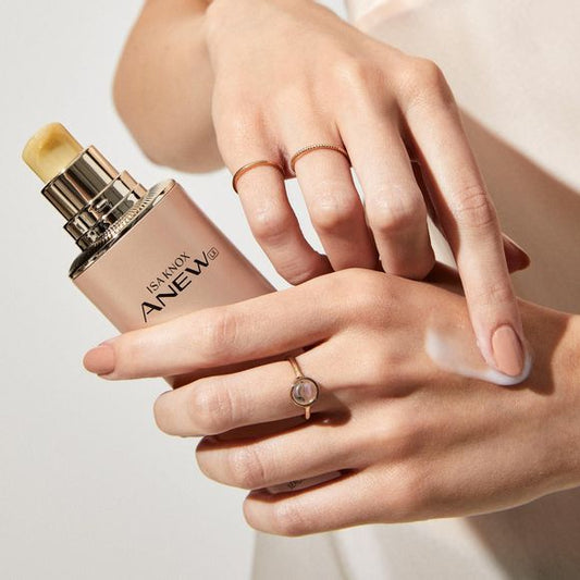 Isa Knox Anew LX Ultimate Rejuvenating Eye Serum