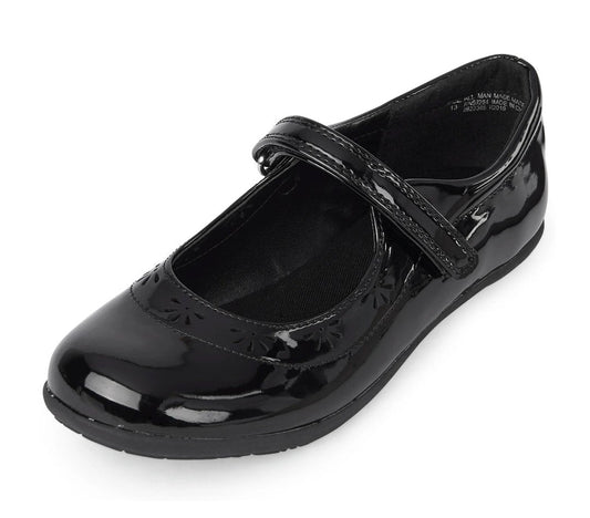 The Children's Place Girls Uniform Shoes