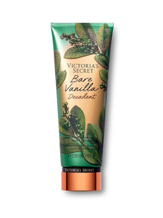 Victoria's Secret Bare Vanilla Decadent Lotion