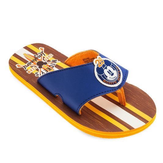 Mickey Mouse Flip Flop Sandals for Kids