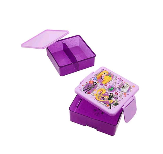 Rapunzel 2-in-1 Sectional Food Container