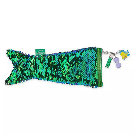 Mermaid Reversible Pencil Pouch