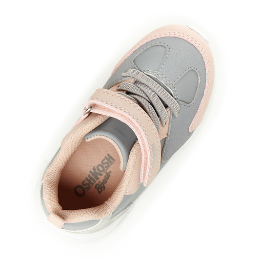 Oshkosh Girls' Bowie Athletic Sneakers