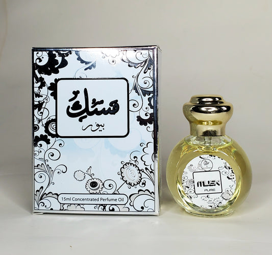 Pure Musk Perfume Oil
