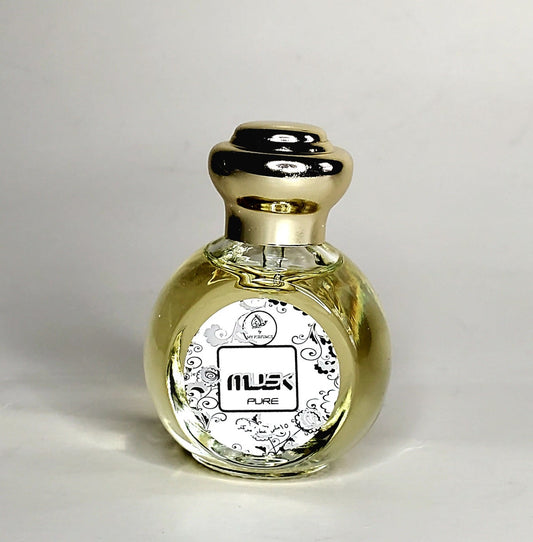 Pure Musk Perfume Oil