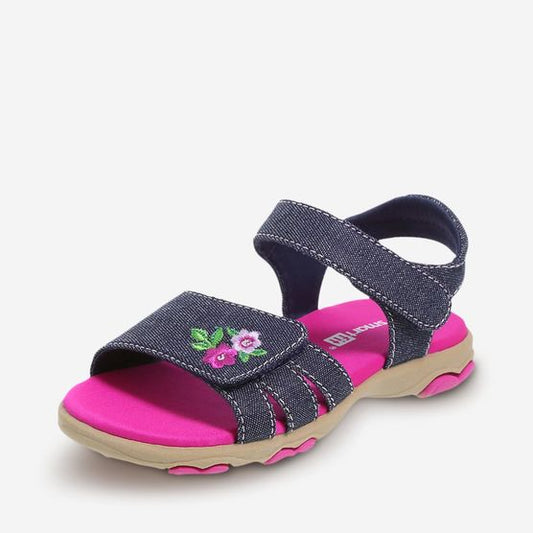 SmartFit Girl's Toddler Reese Play Sandals